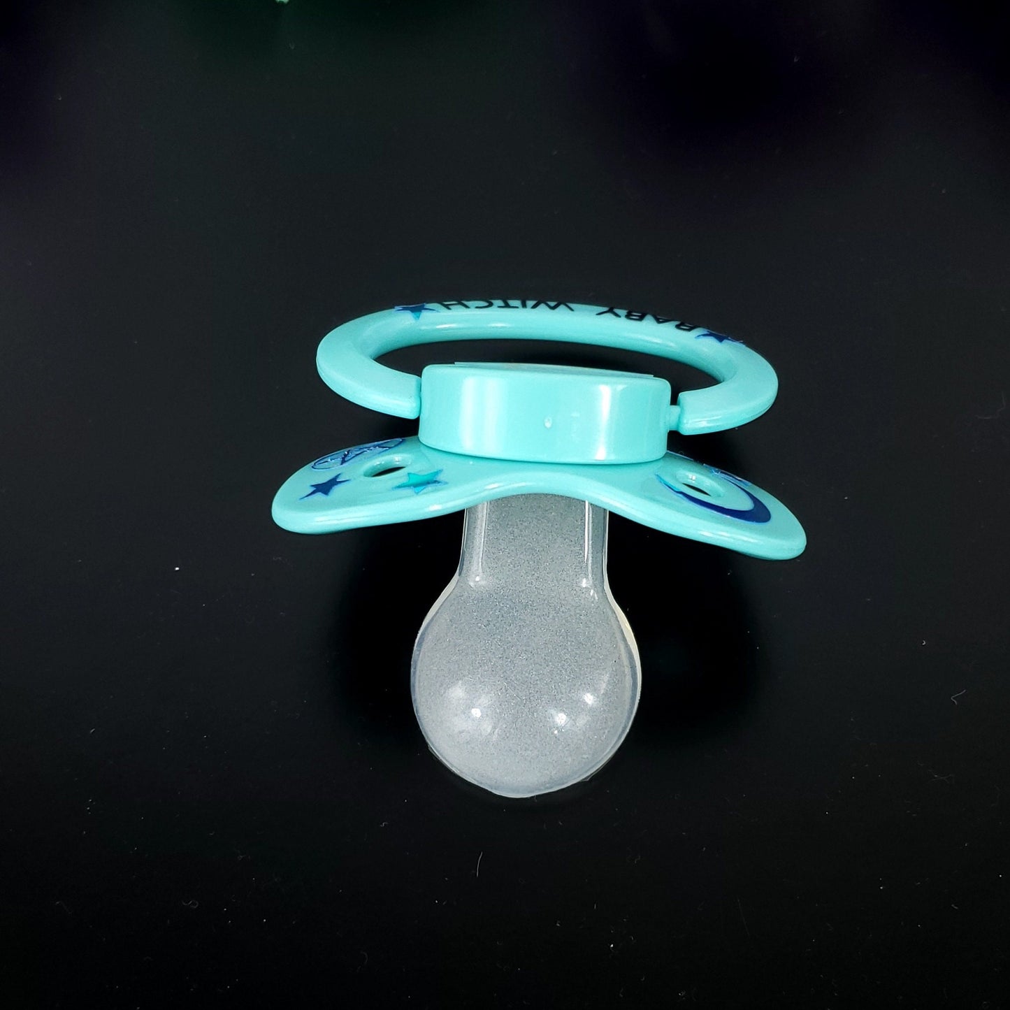 Baby Witch Adult Pacifier