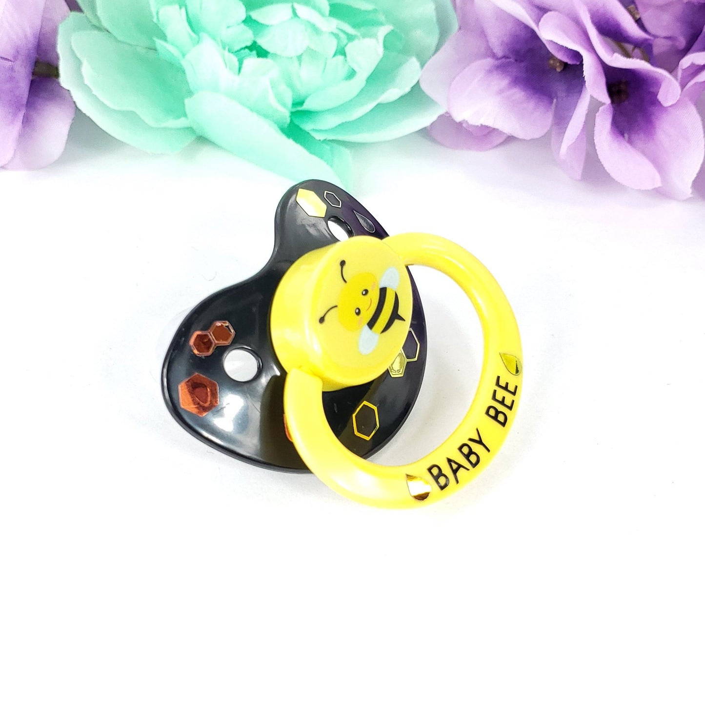 Baby Bee Adult Pacifier