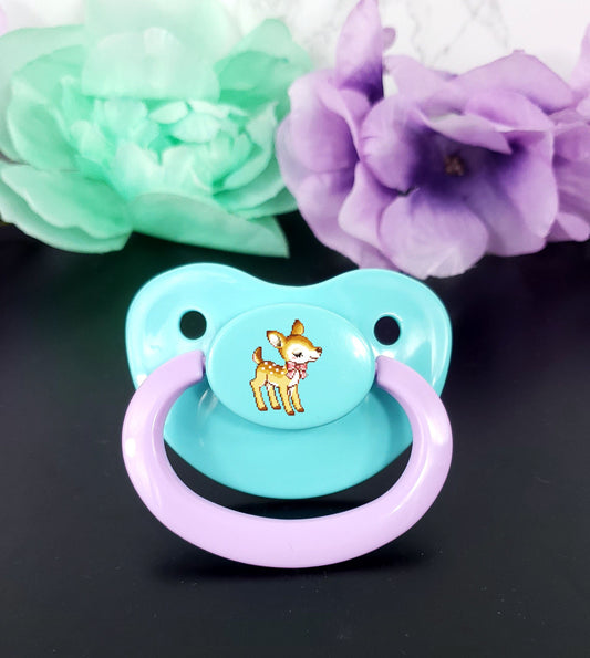 Deer Adult Pacifier