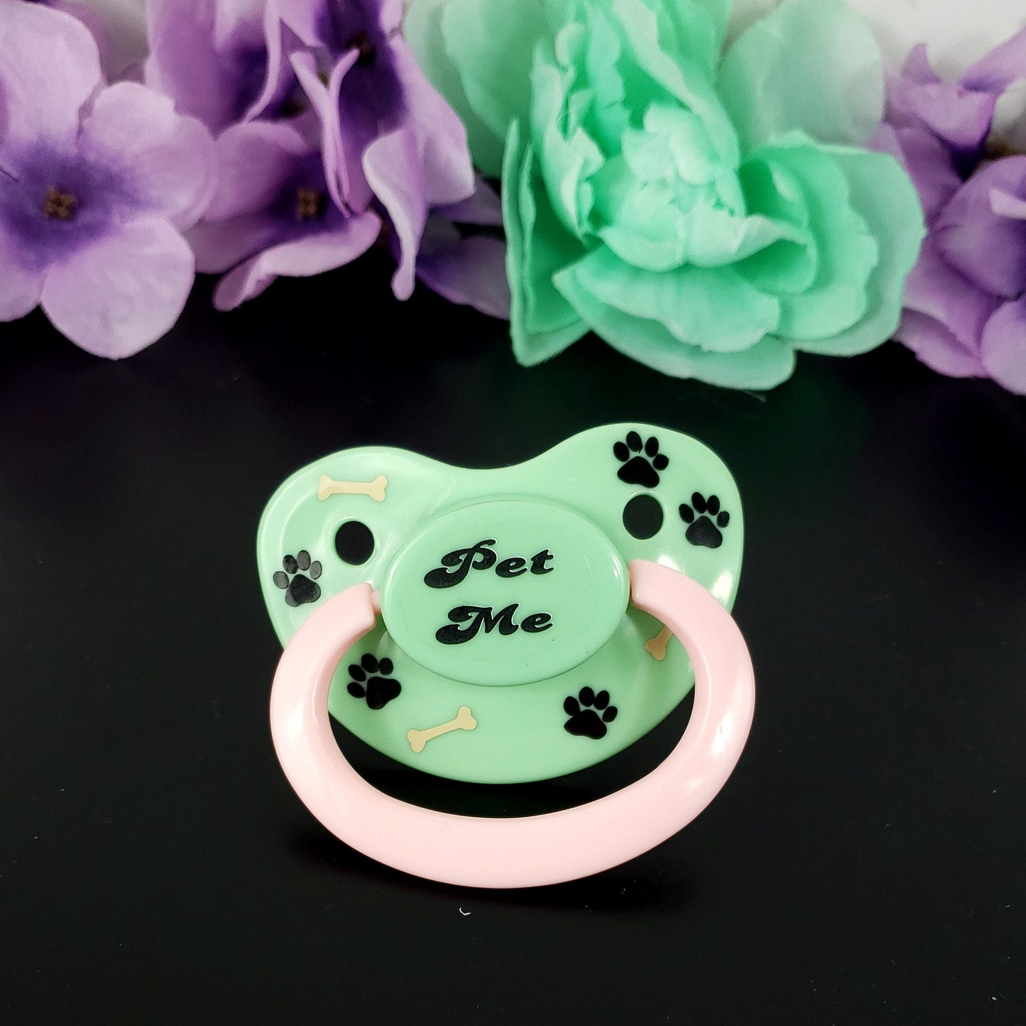 Pet Me Adult Pacifier