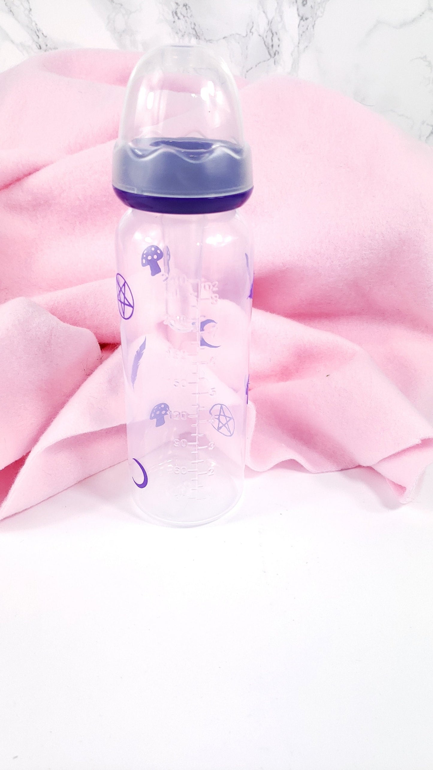 Witch Theme ABDL Bottle - 8 oz.