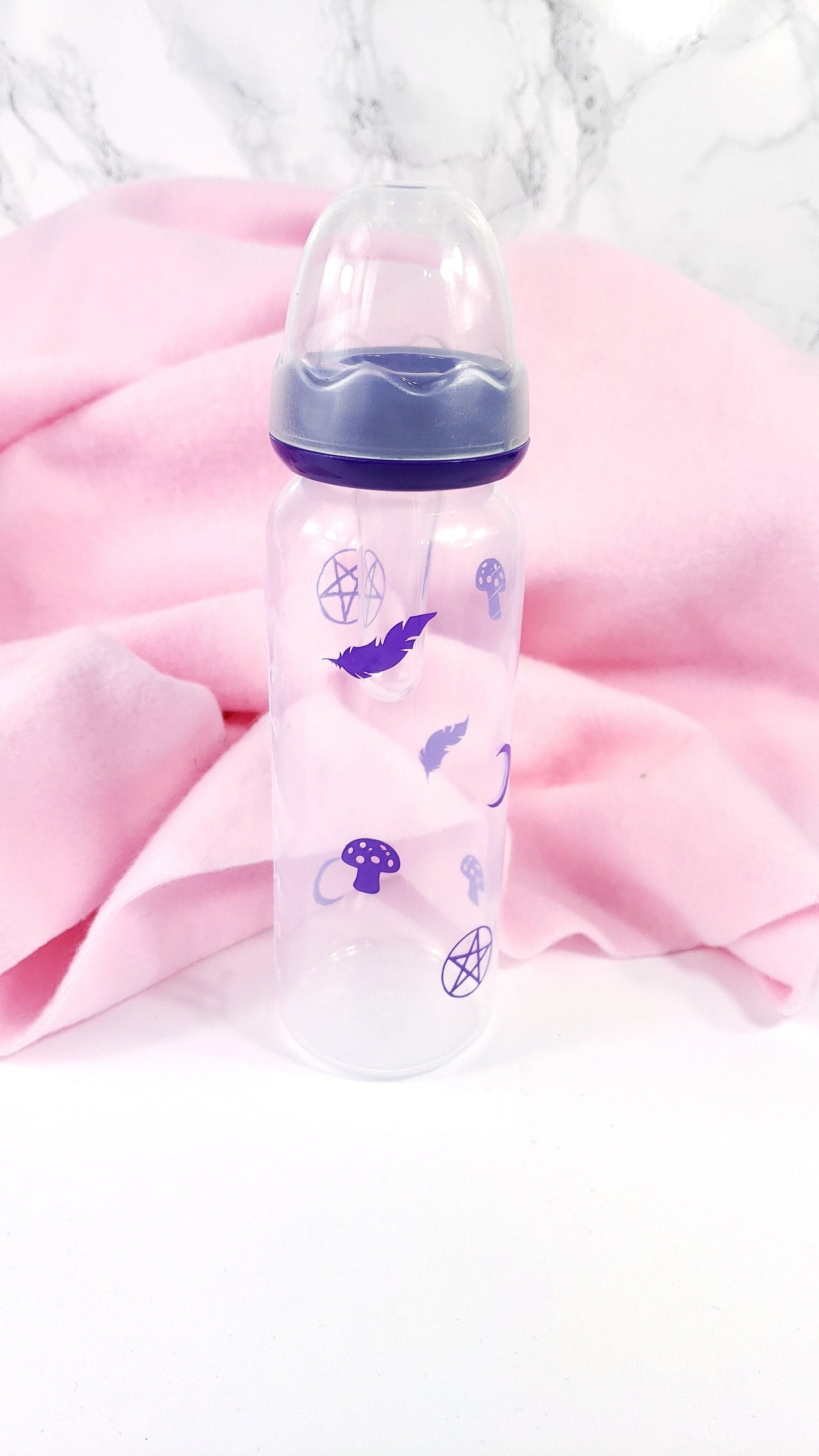 Witch Theme ABDL Bottle - 8 oz.