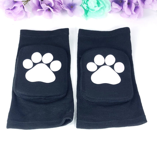 Black Paw Knee pads