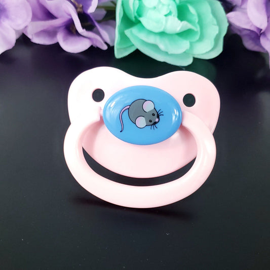 Mouse Adult Pacifier