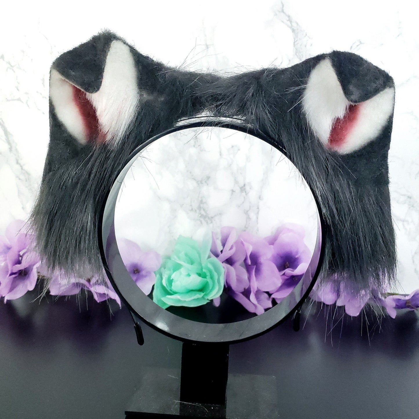 Wolf Costume Animal Ears