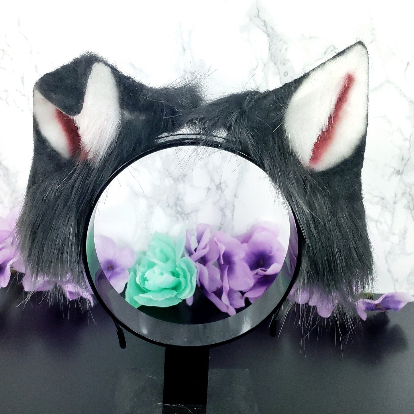 Wolf Costume Animal Ears