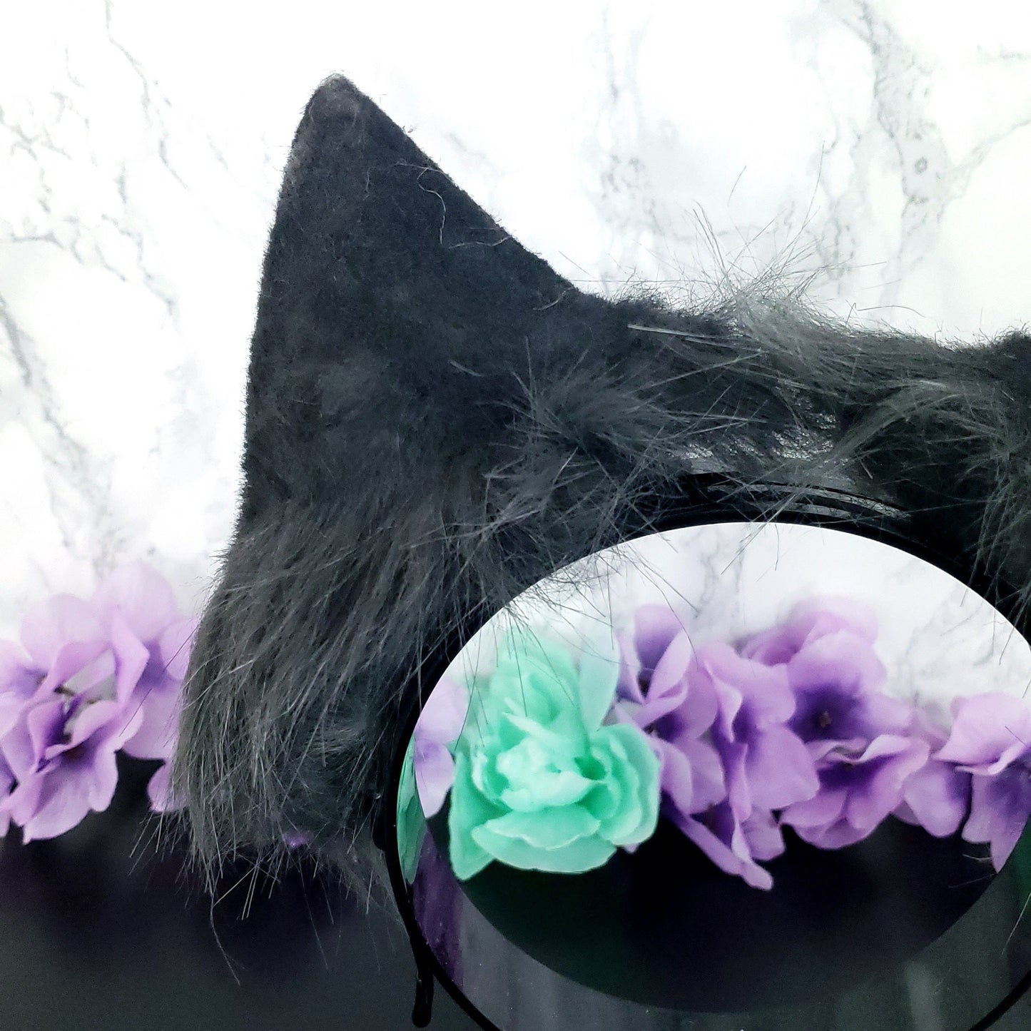 Wolf Costume Animal Ears