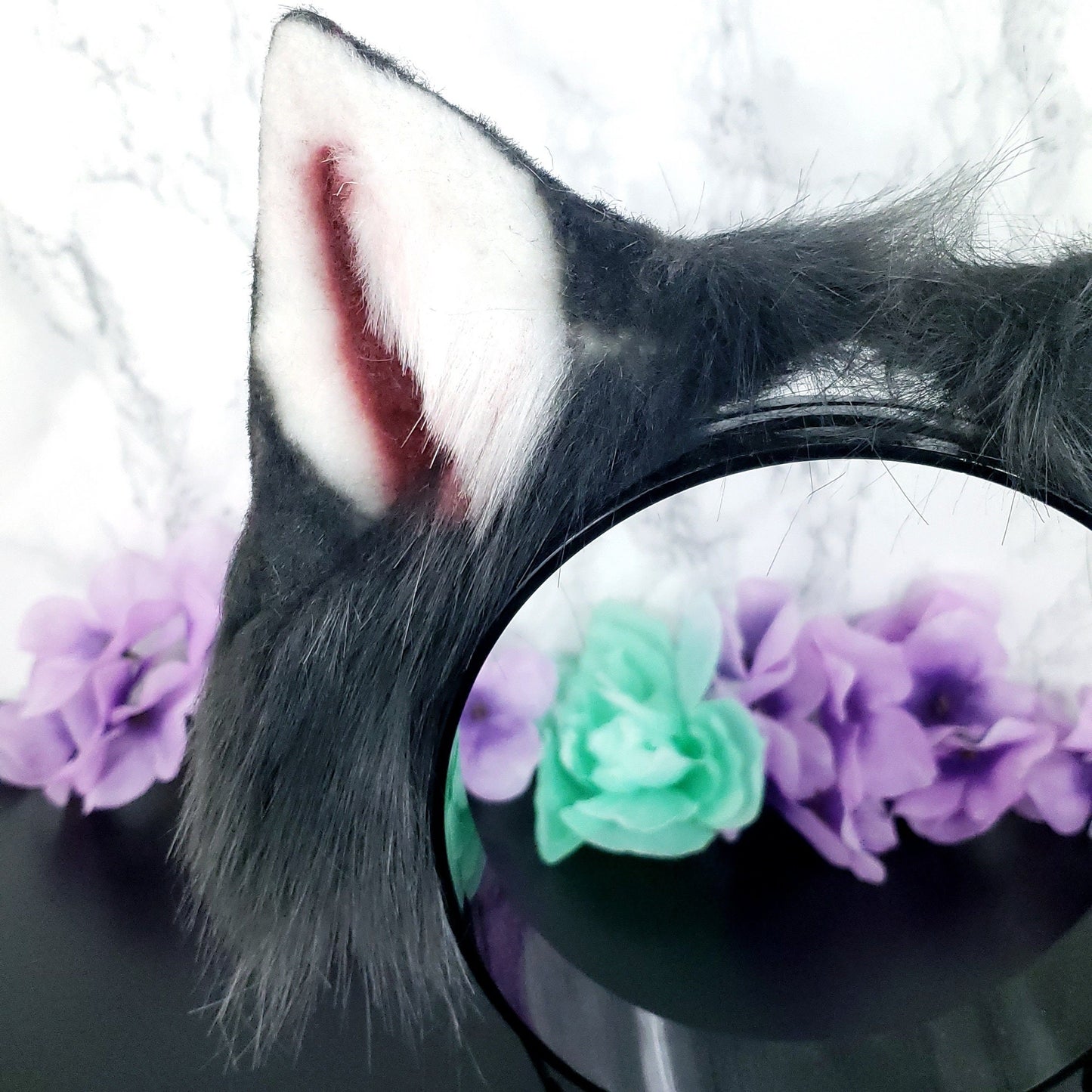 Wolf Costume Animal Ears