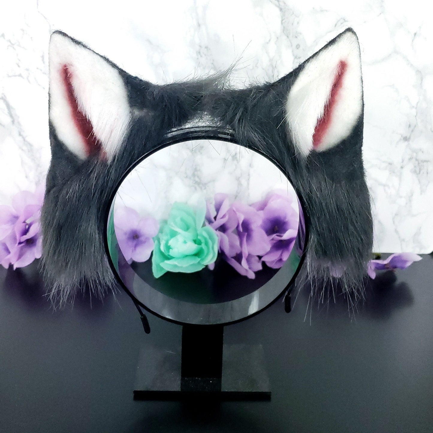 Wolf Costume Animal Ears
