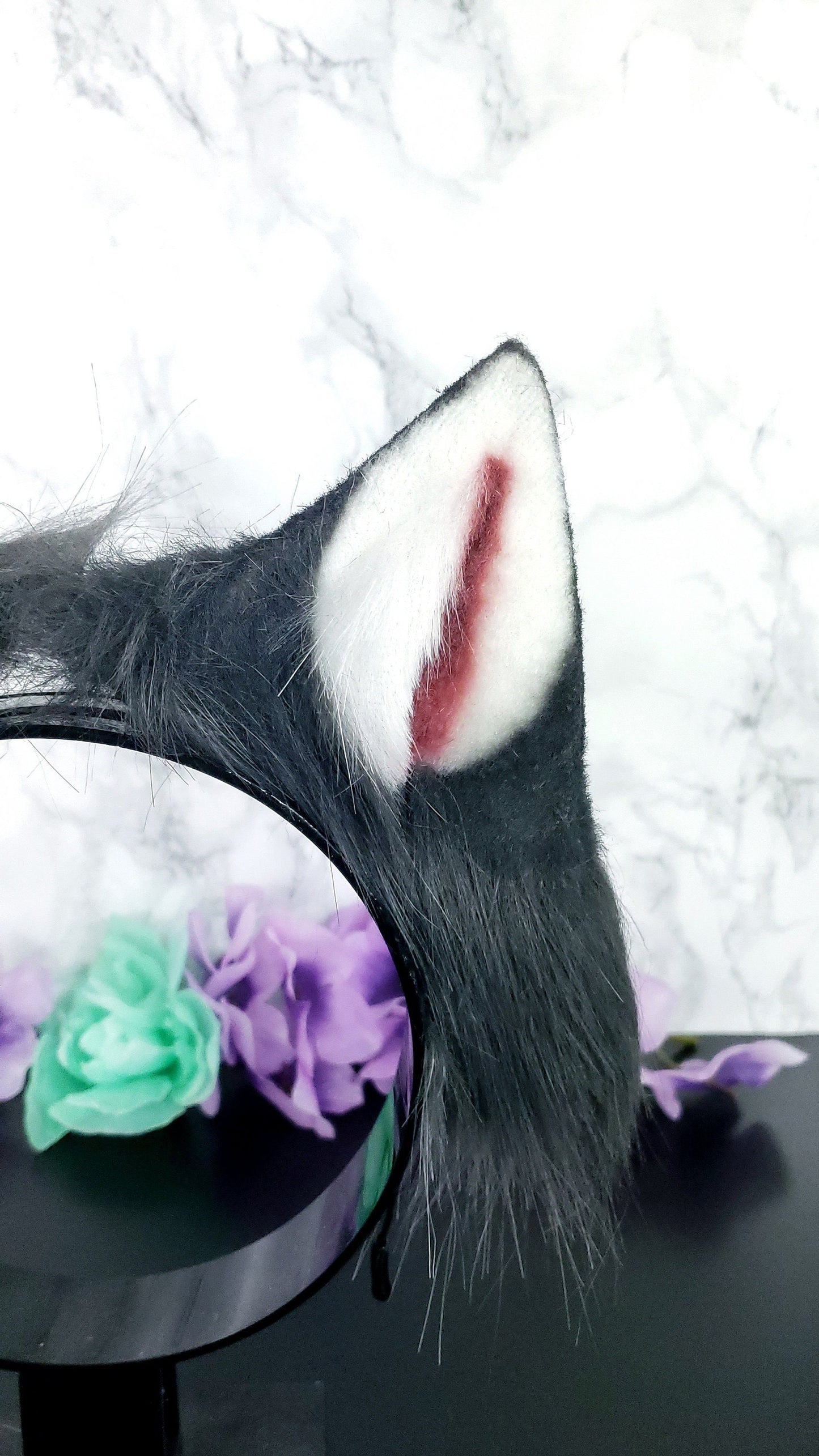 Wolf Costume Animal Ears