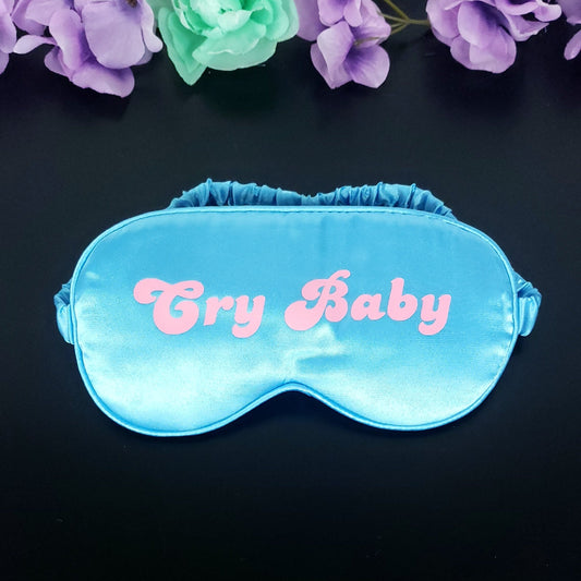 Cry Baby Adult Blindfold