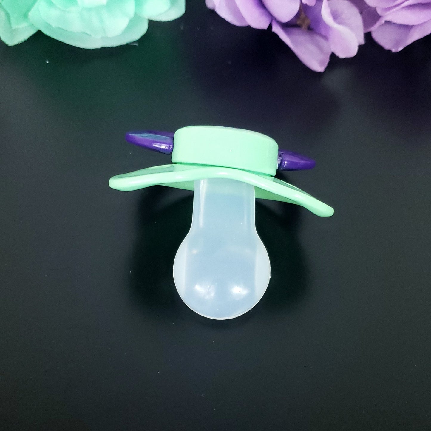 Adult Pacifier - Caticorn