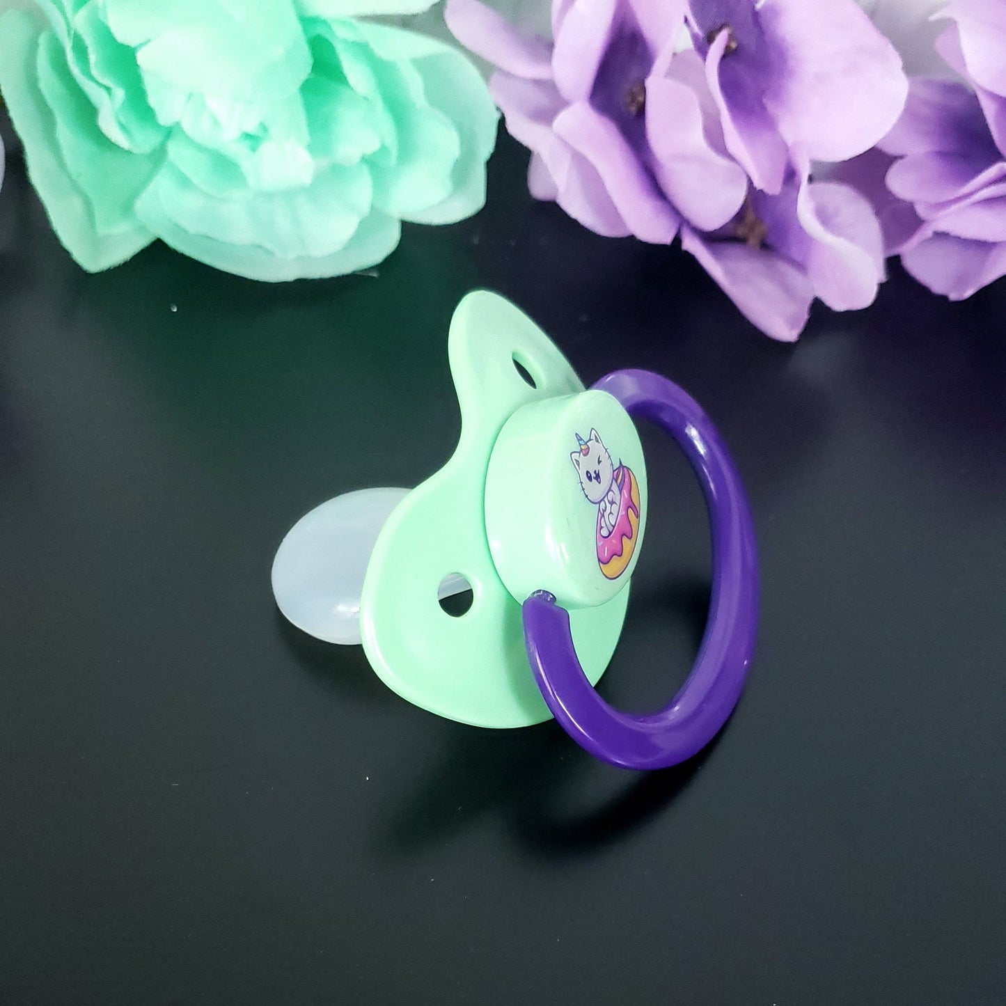 Adult Pacifier - Caticorn