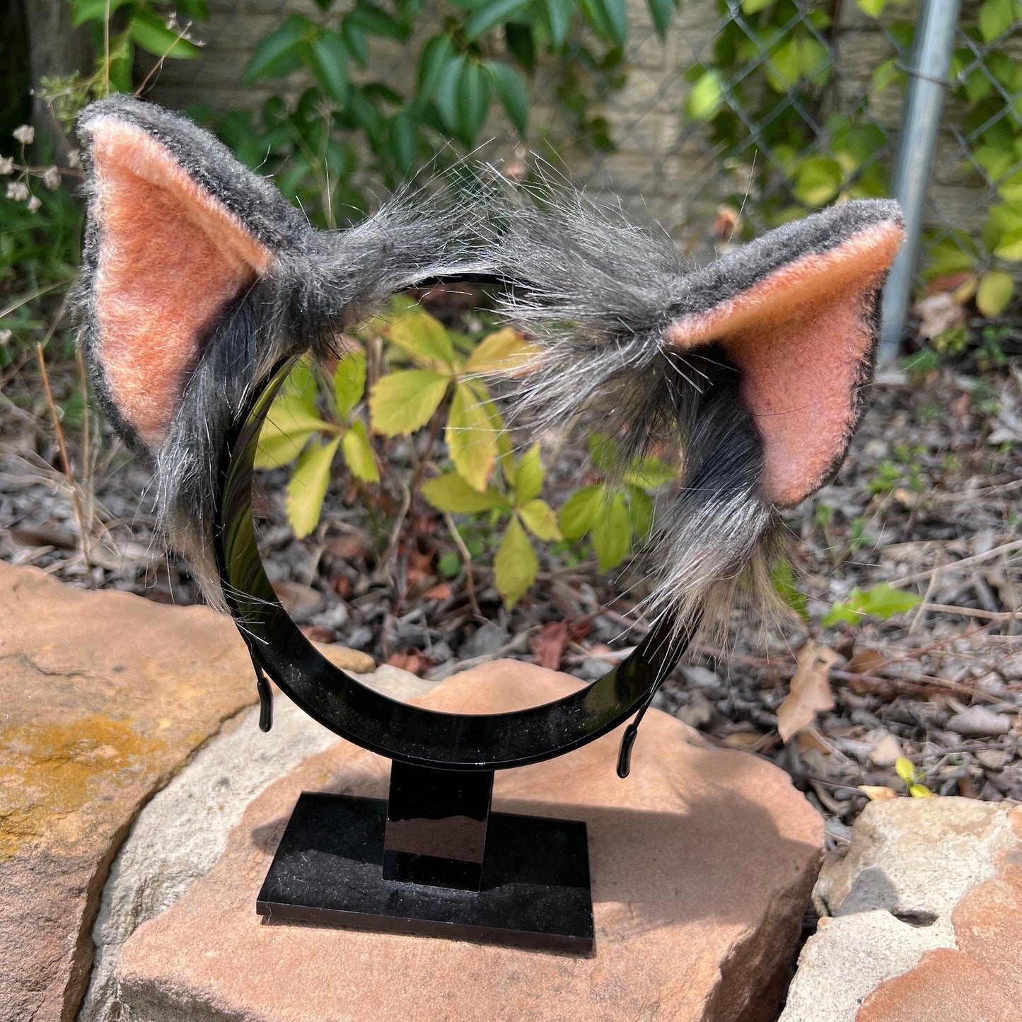 Lion Cosplay Ears
