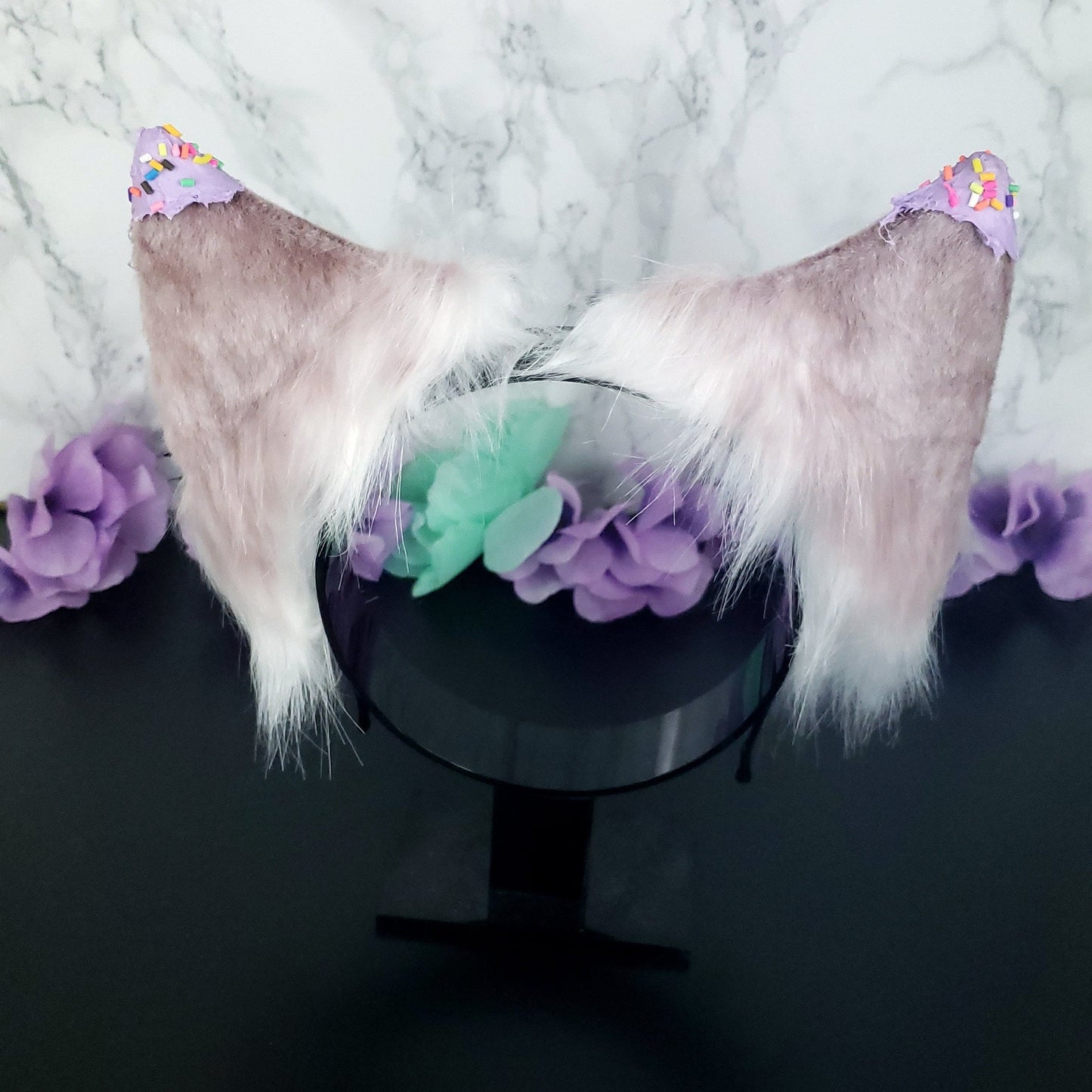 Cupcake Cosplay Ears