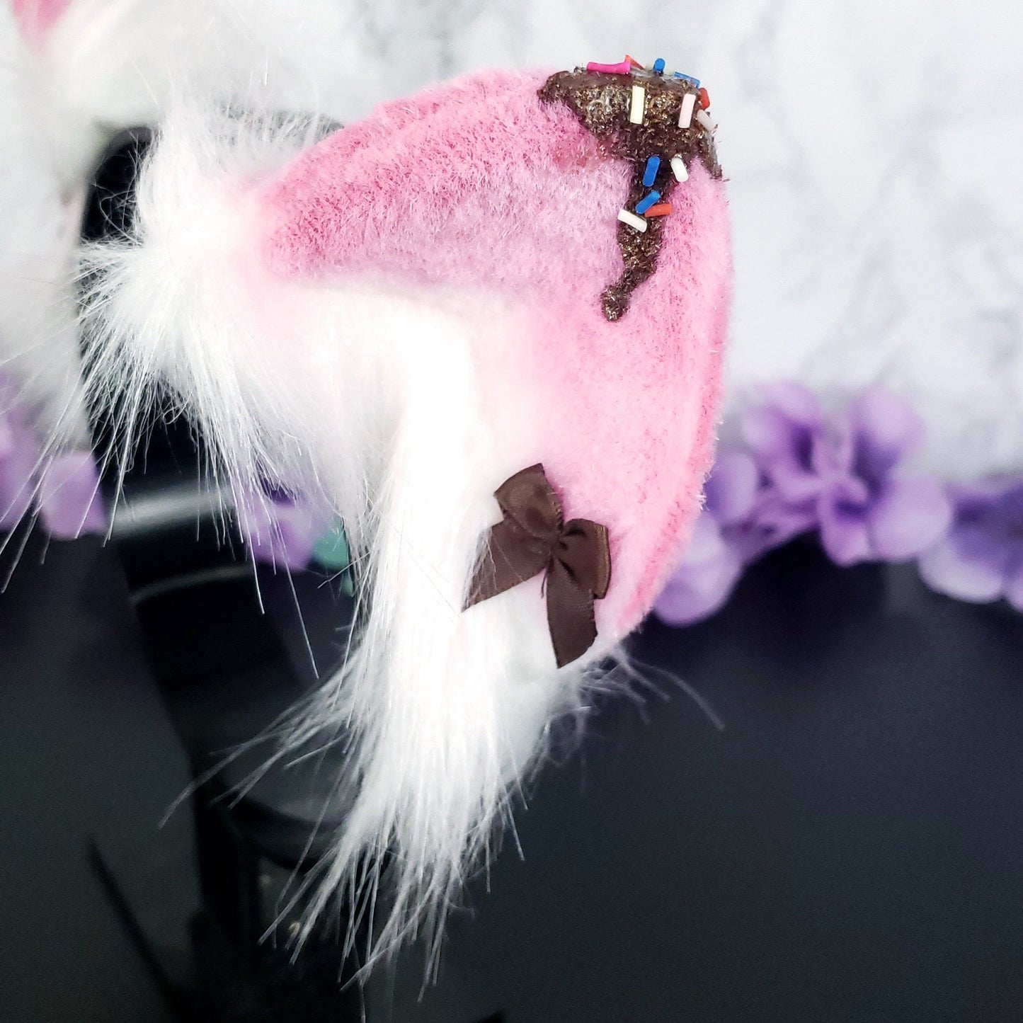 Ice Cream Cosplay Ears