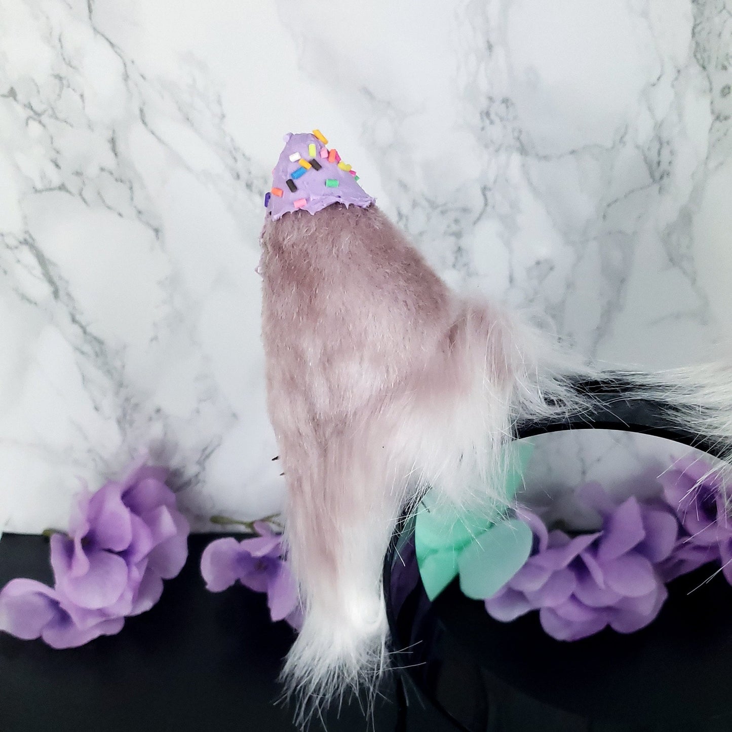 Cupcake Cosplay Ears