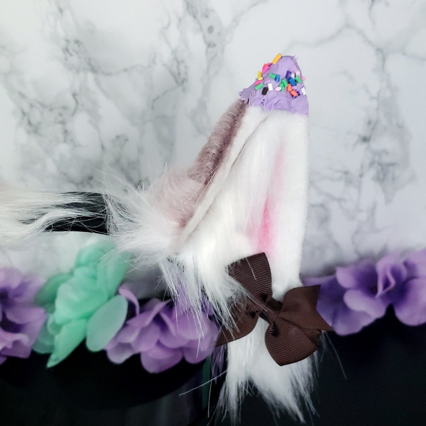Cupcake Cosplay Ears