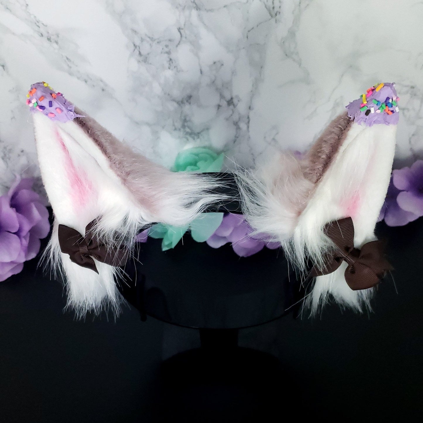 Cupcake Cosplay Ears