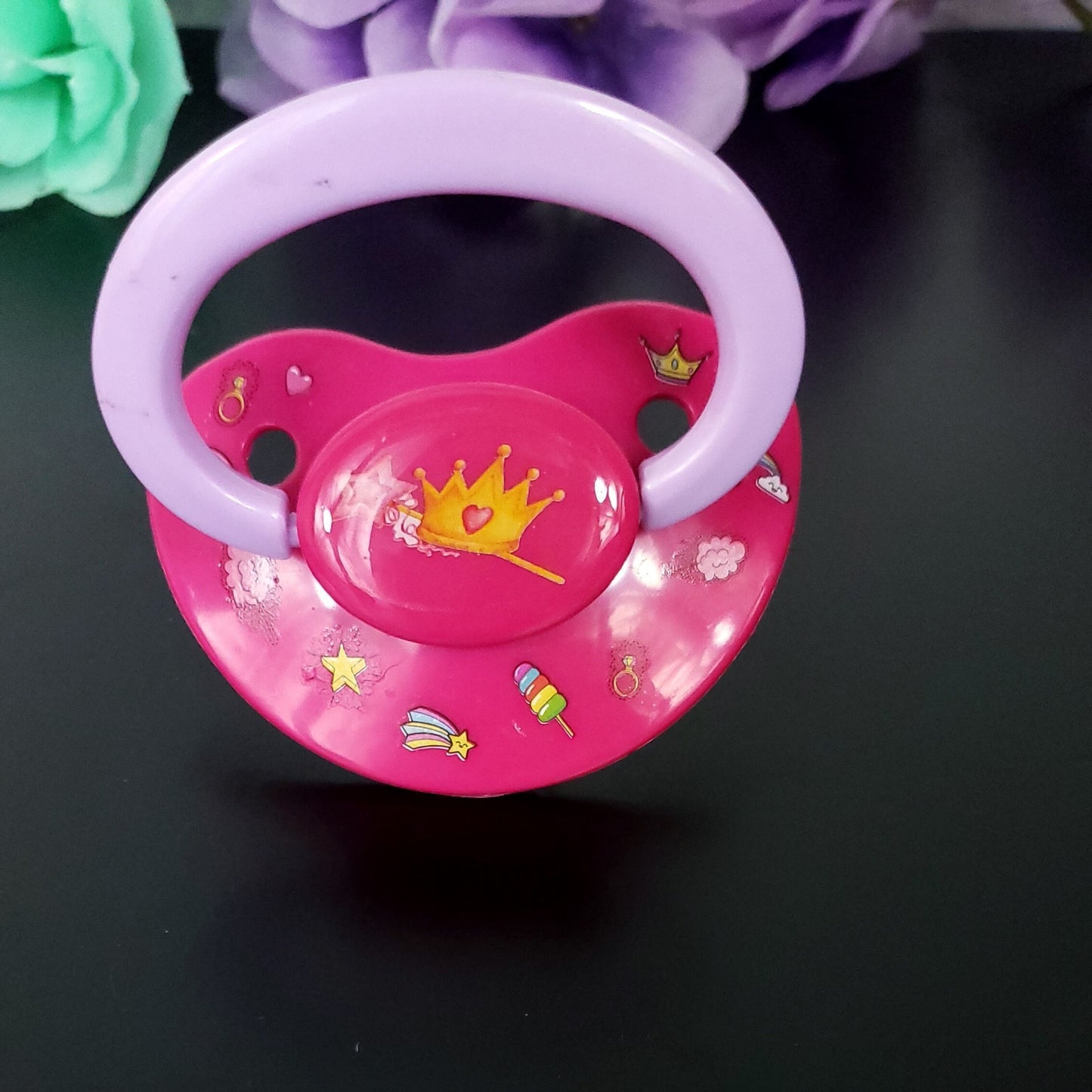 Adult Pacifier - Kiddo