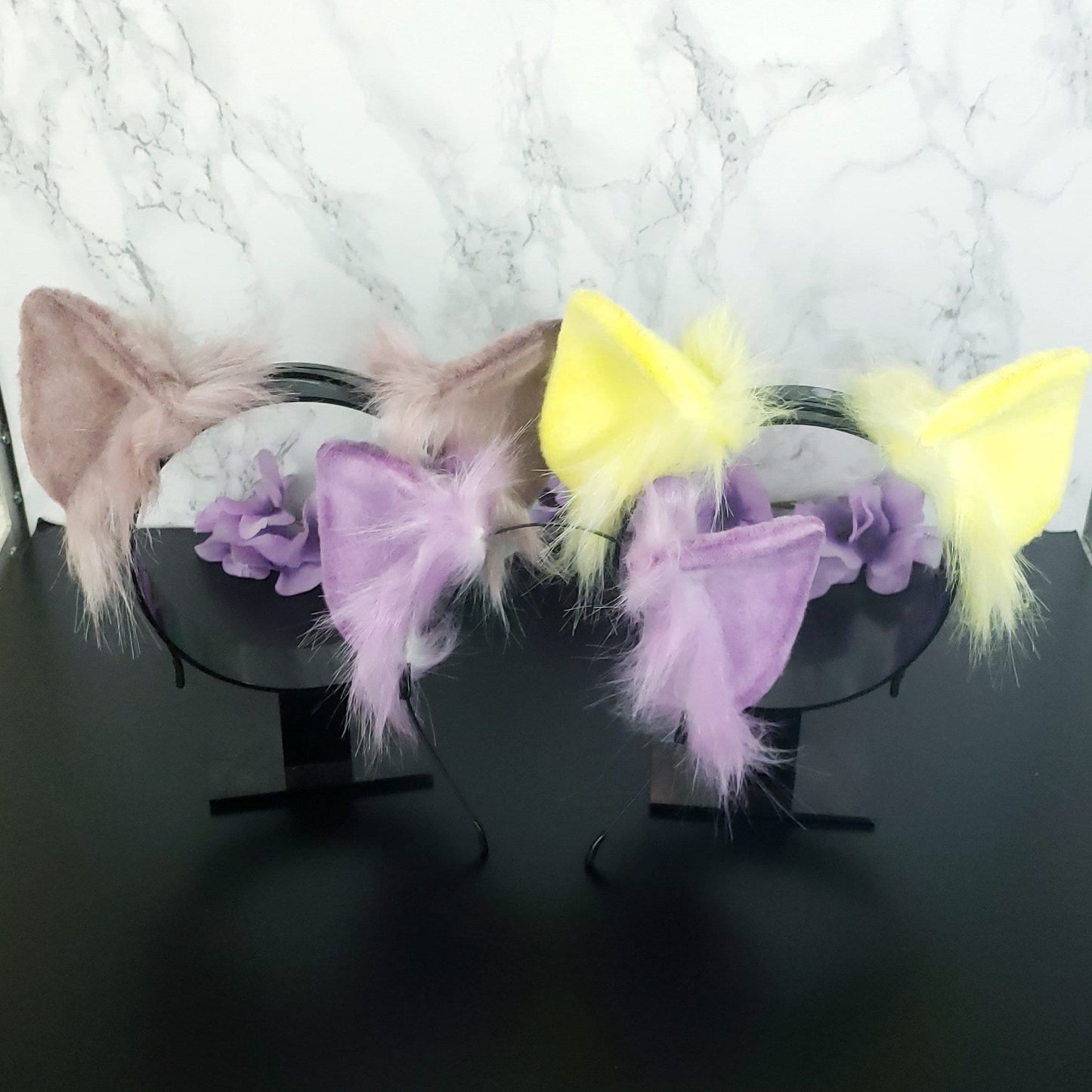 Custom Animal Ears Headband