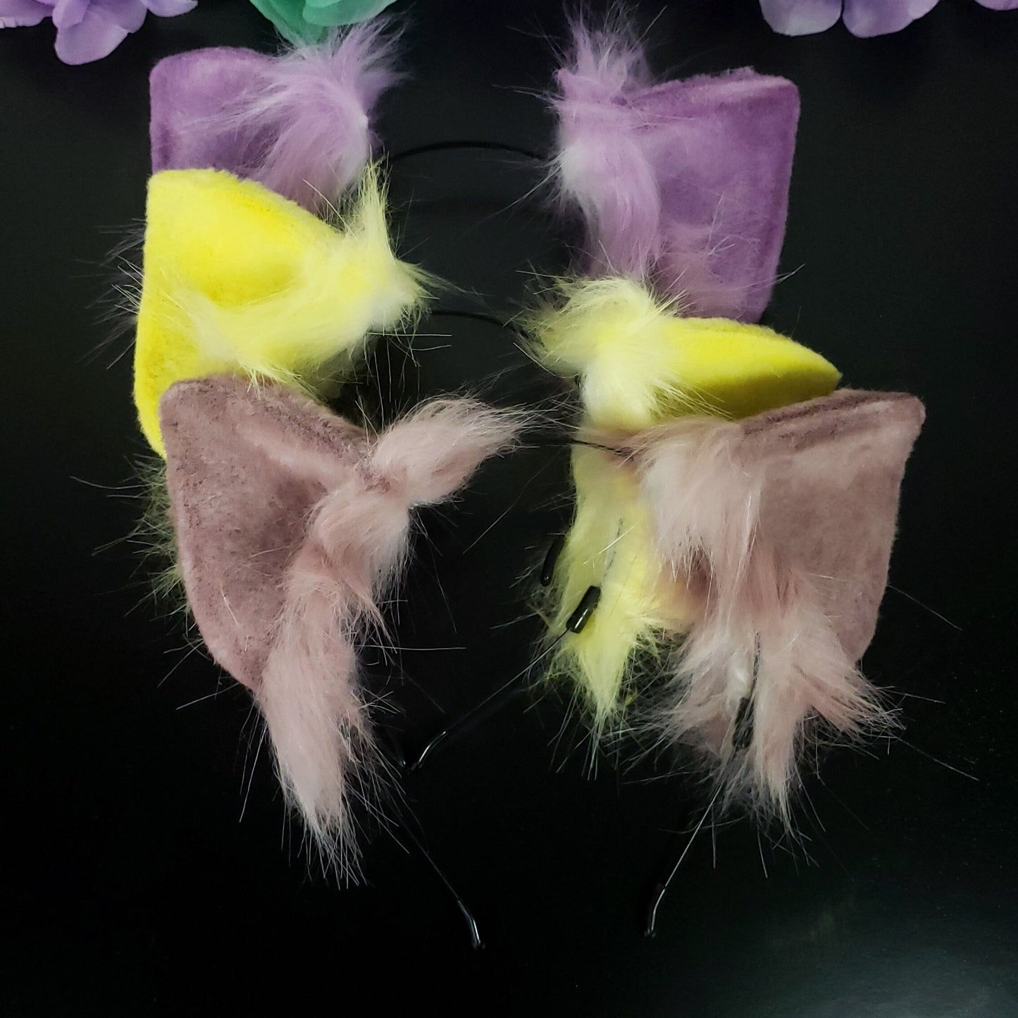 Custom Animal Ears Headband