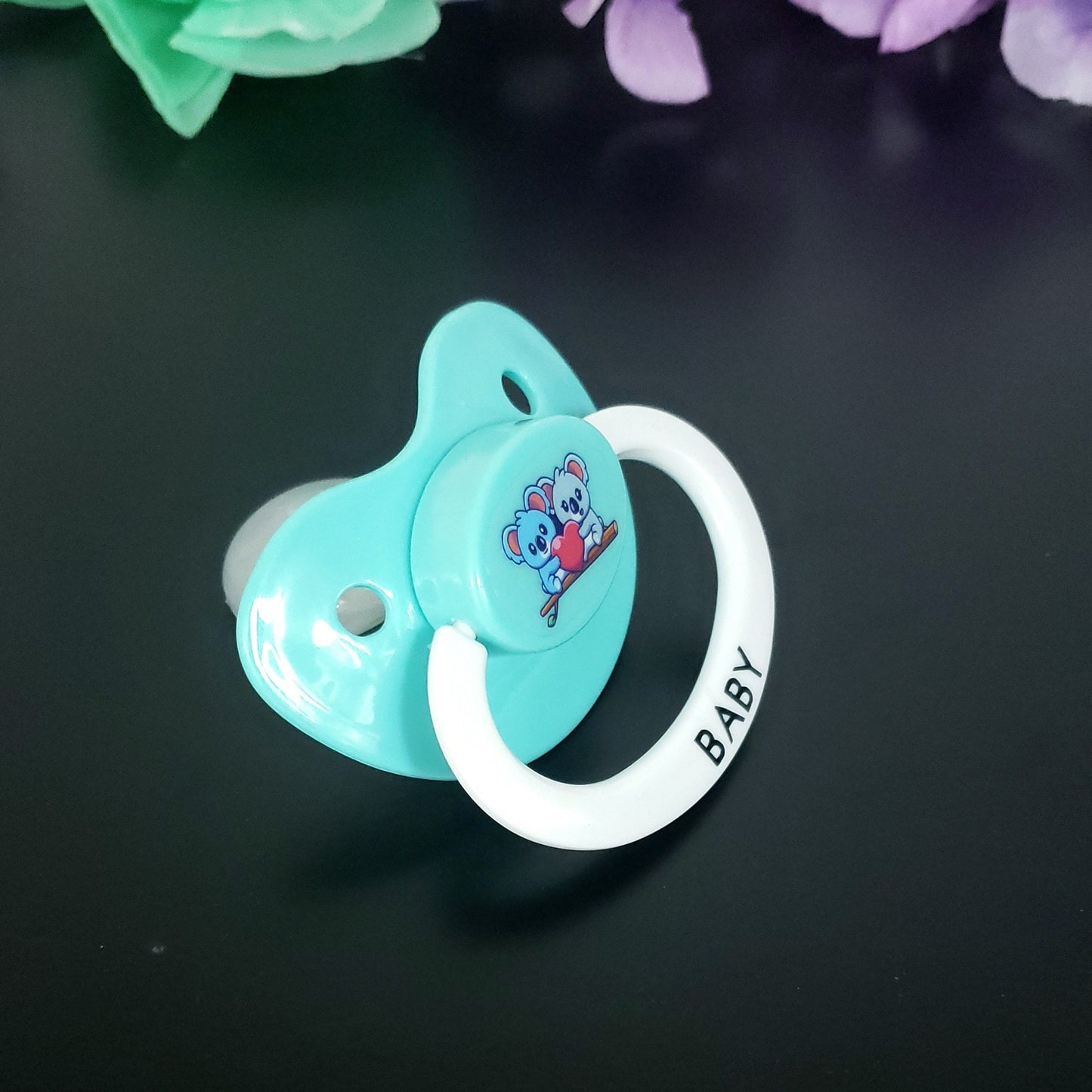 Adult Pacifier - Koala Love