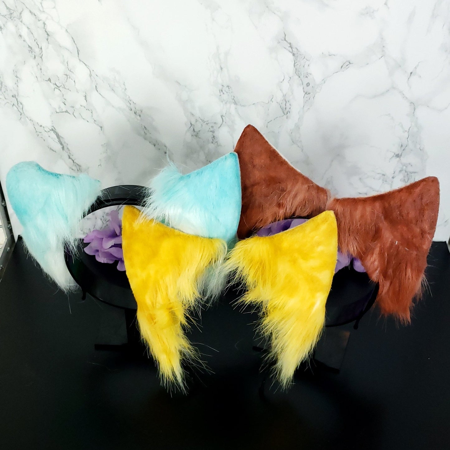 Realistic Animal Ears Headband- Custom