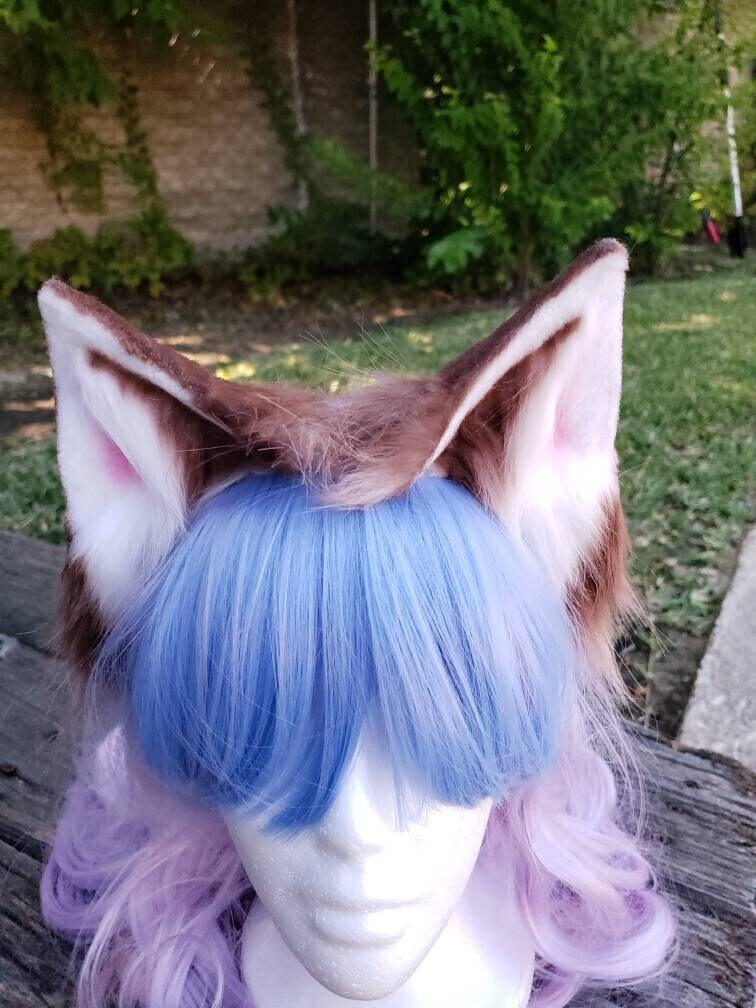 Realistic Animal Ears Headband- Custom