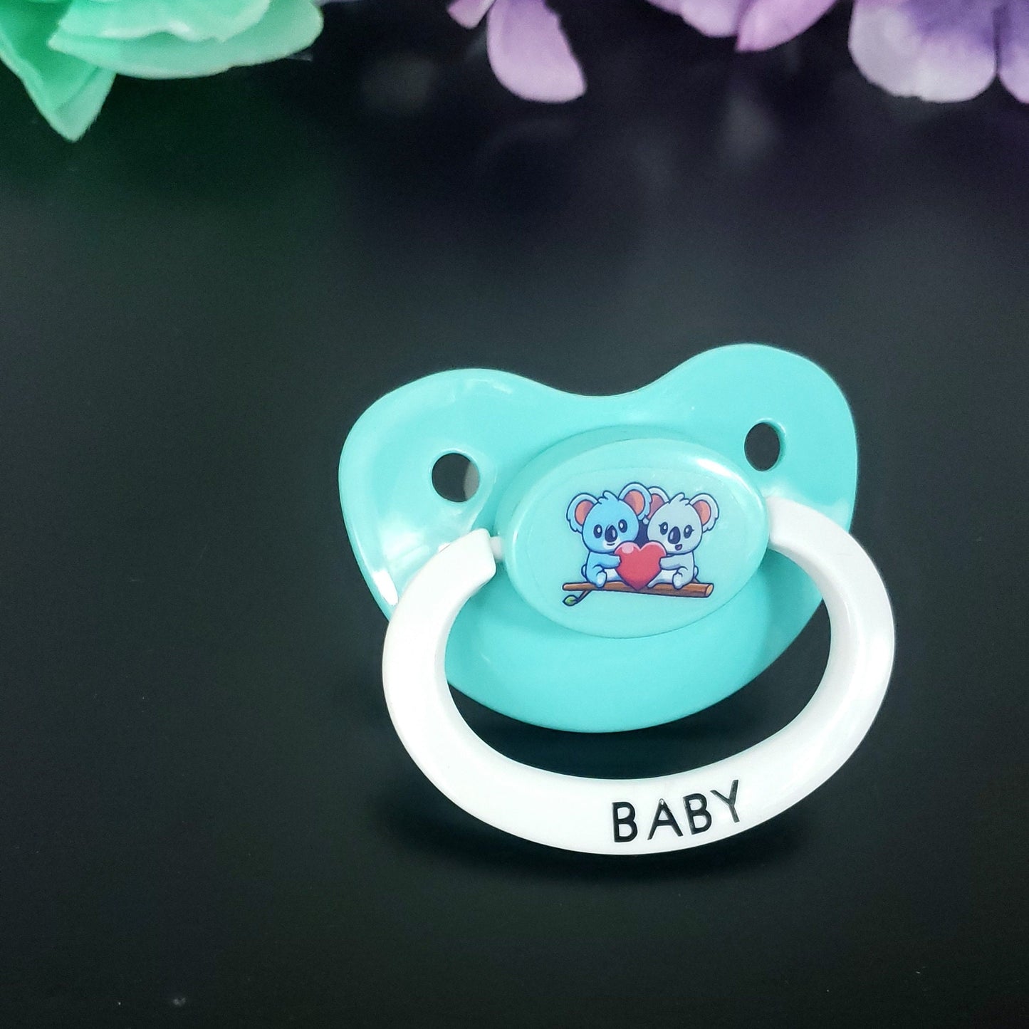 Adult Pacifier - Koala Love