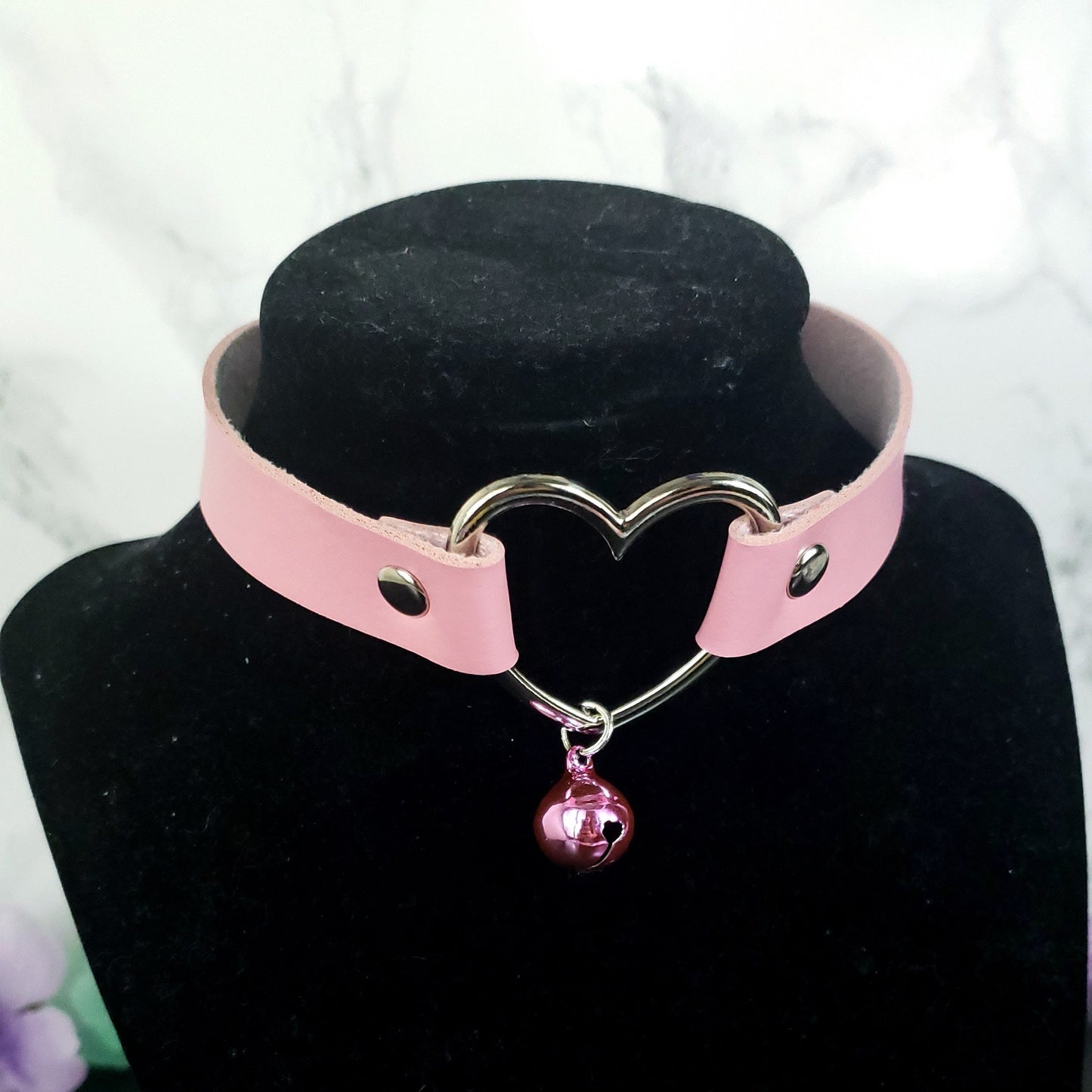 Bell Pet Play Collar