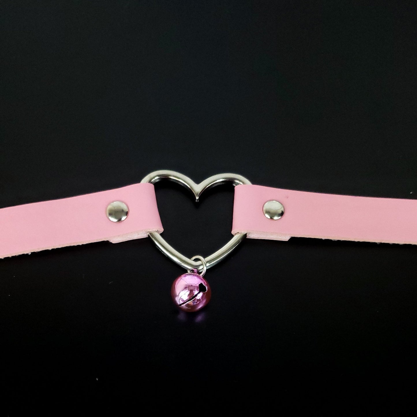 Bell Pet Play Collar