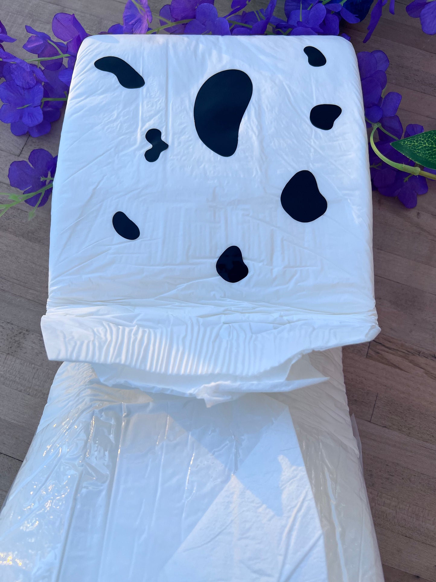 Lil Moo ABDL Adult Diaper - Medium ABDL Diaper