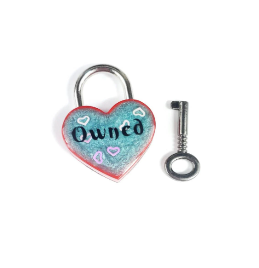 Owned Heart Lock