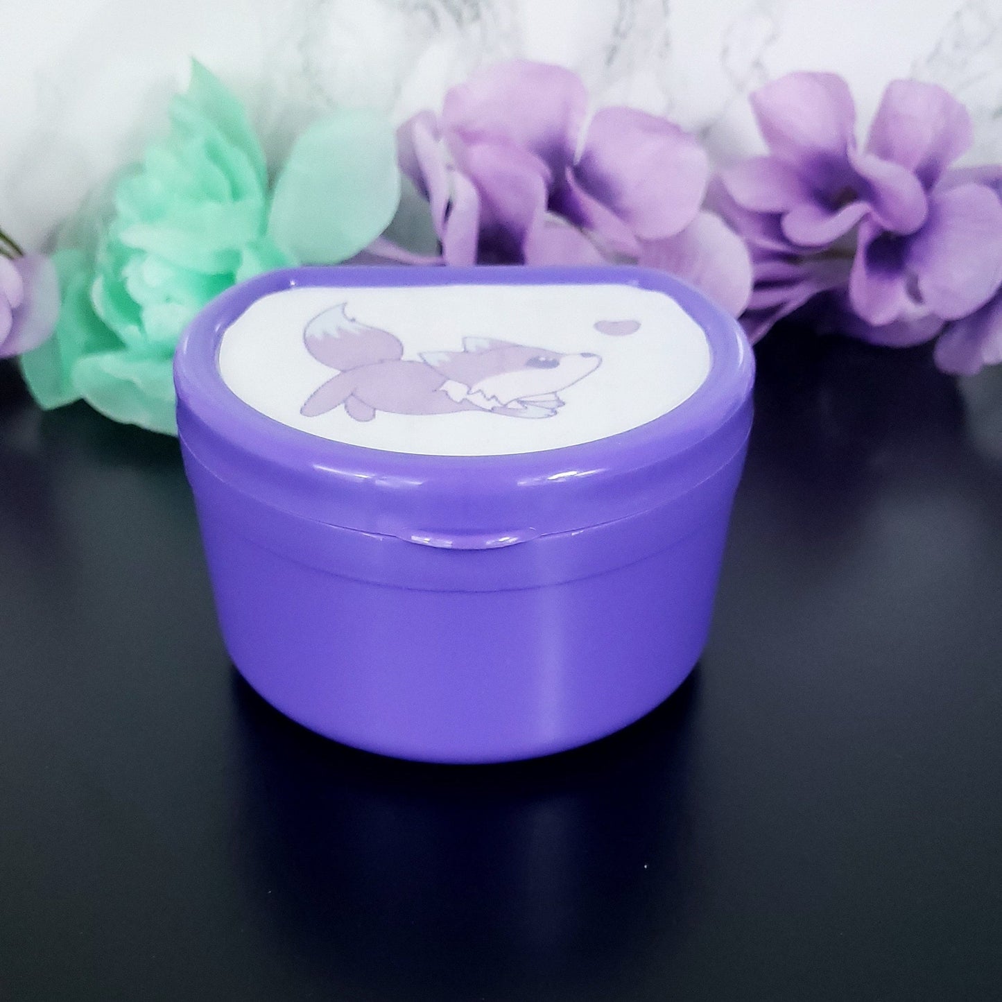ABDL Adult Pacifier Case - Galaxy Fox