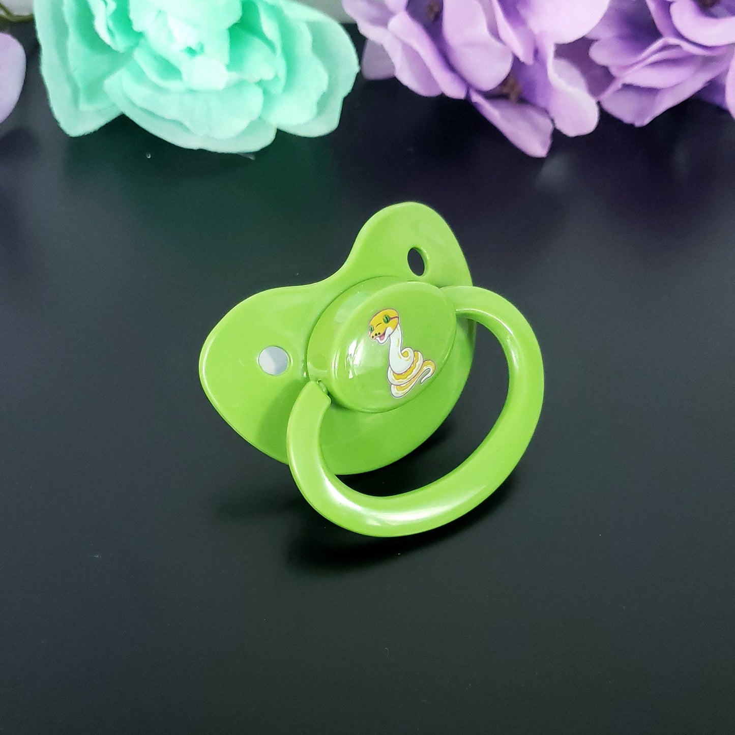 Adult Pacifier - Snake
