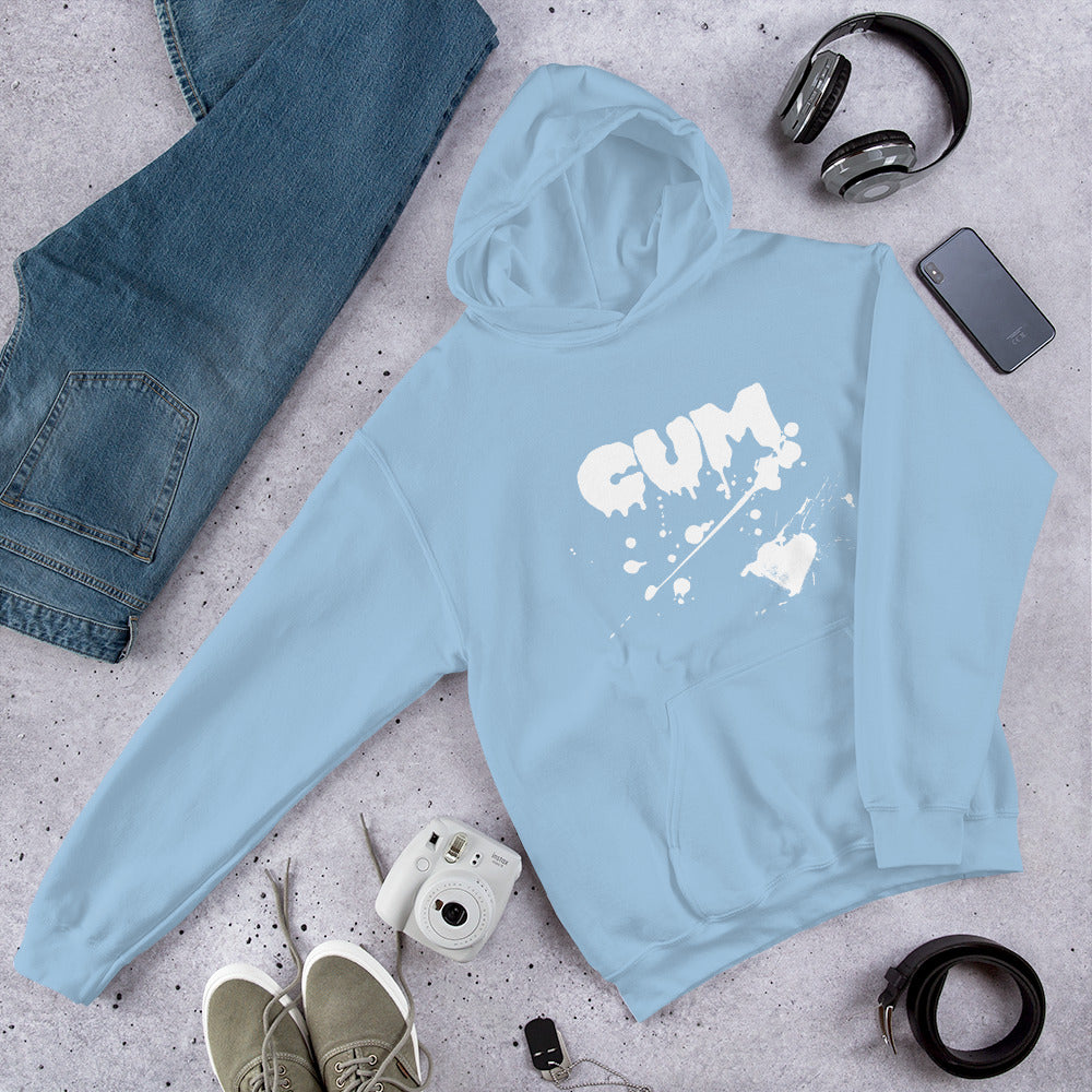 Cum Splatter Unisex Hoodie | Vixen's Hidden Desires