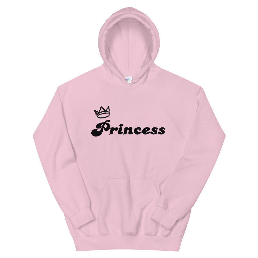 Princess Unisex Hoodie | Vixen's Hidden Desires