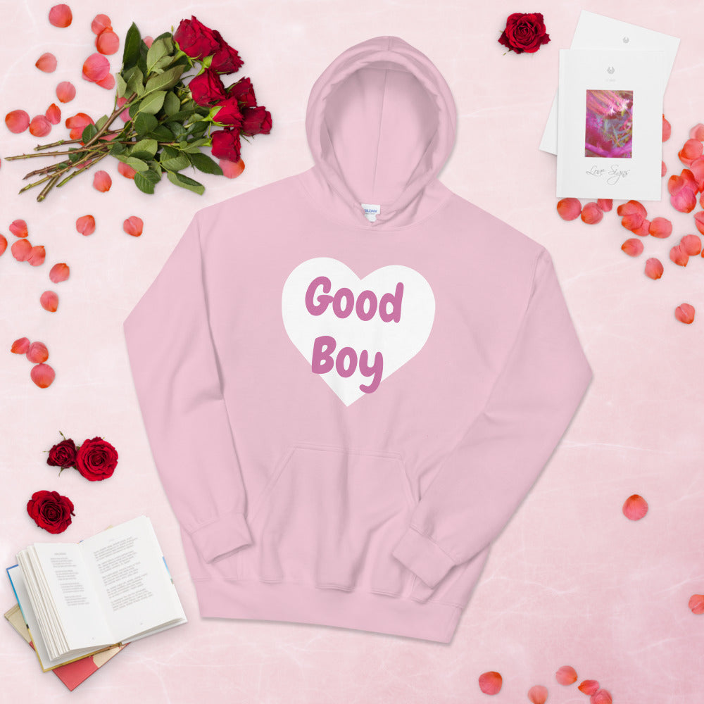 Good Boy Unisex Hoodie | Vixen's Hidden Desires
