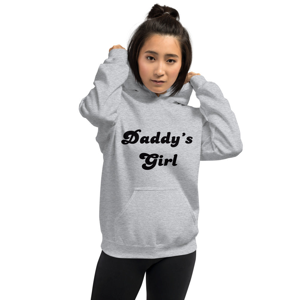 Daddy's Girl Unisex Hoodie | Vixen's Hidden Desires