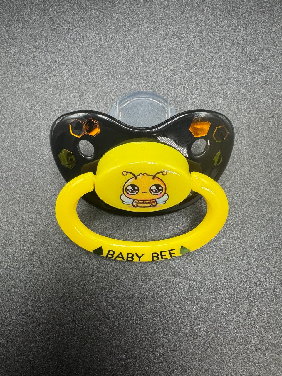 Baby Bee Adult Pacifier