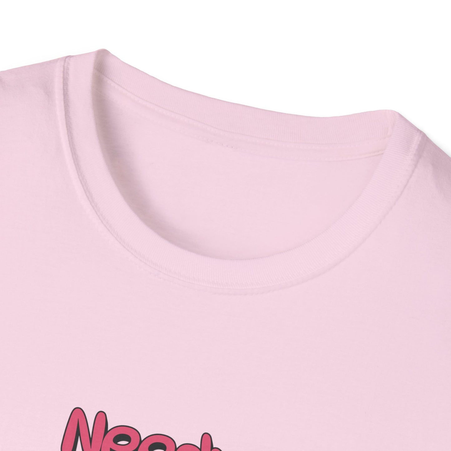 Needy Baby T-Shirt  - Kawaii Cat Girl Shirt