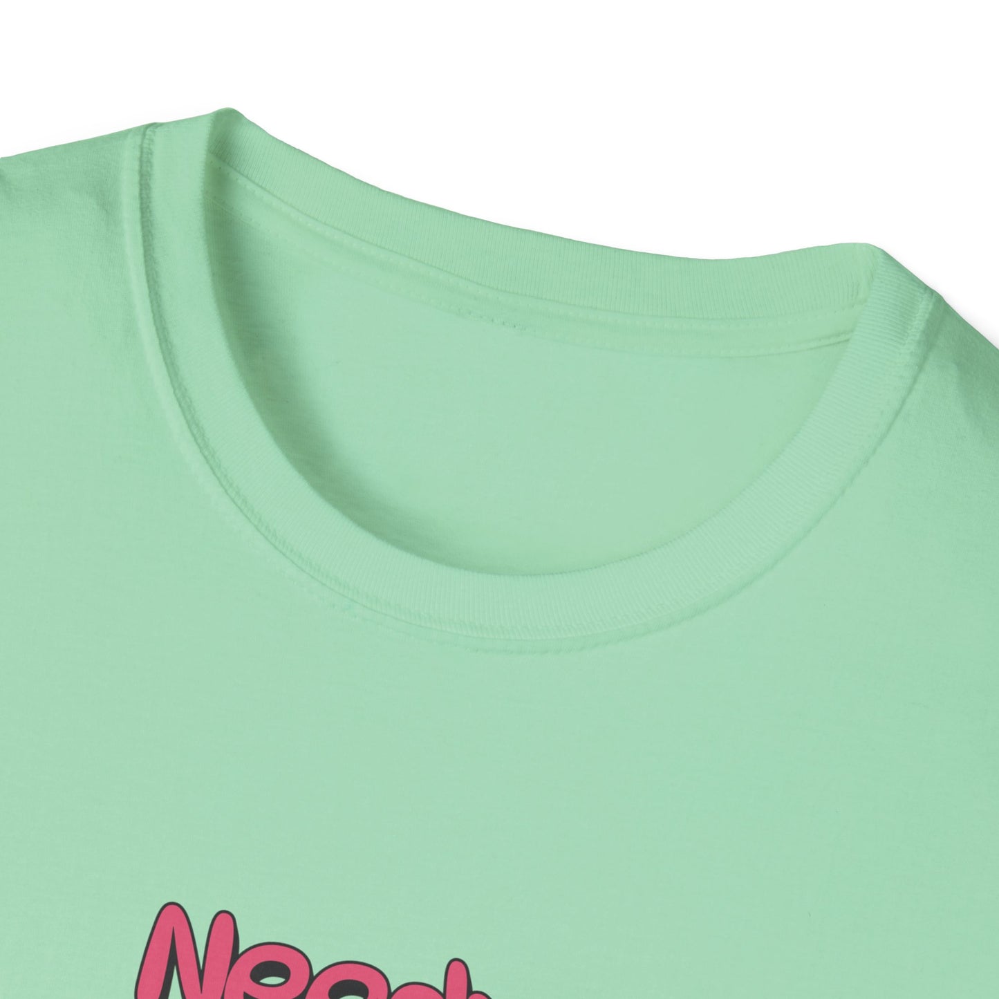 Needy Baby T-Shirt  - Kawaii Cat Girl Shirt