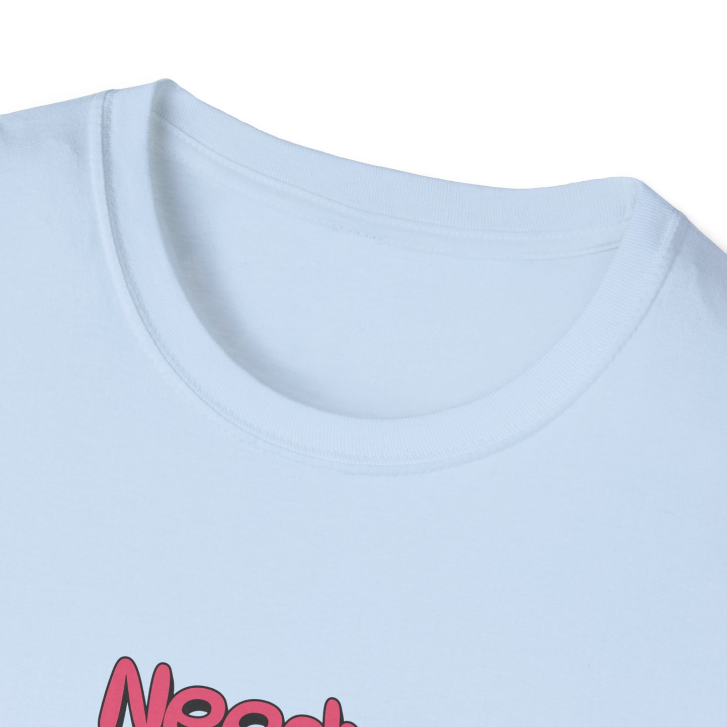 Needy Baby T-Shirt  - Kawaii Cat Girl Shirt