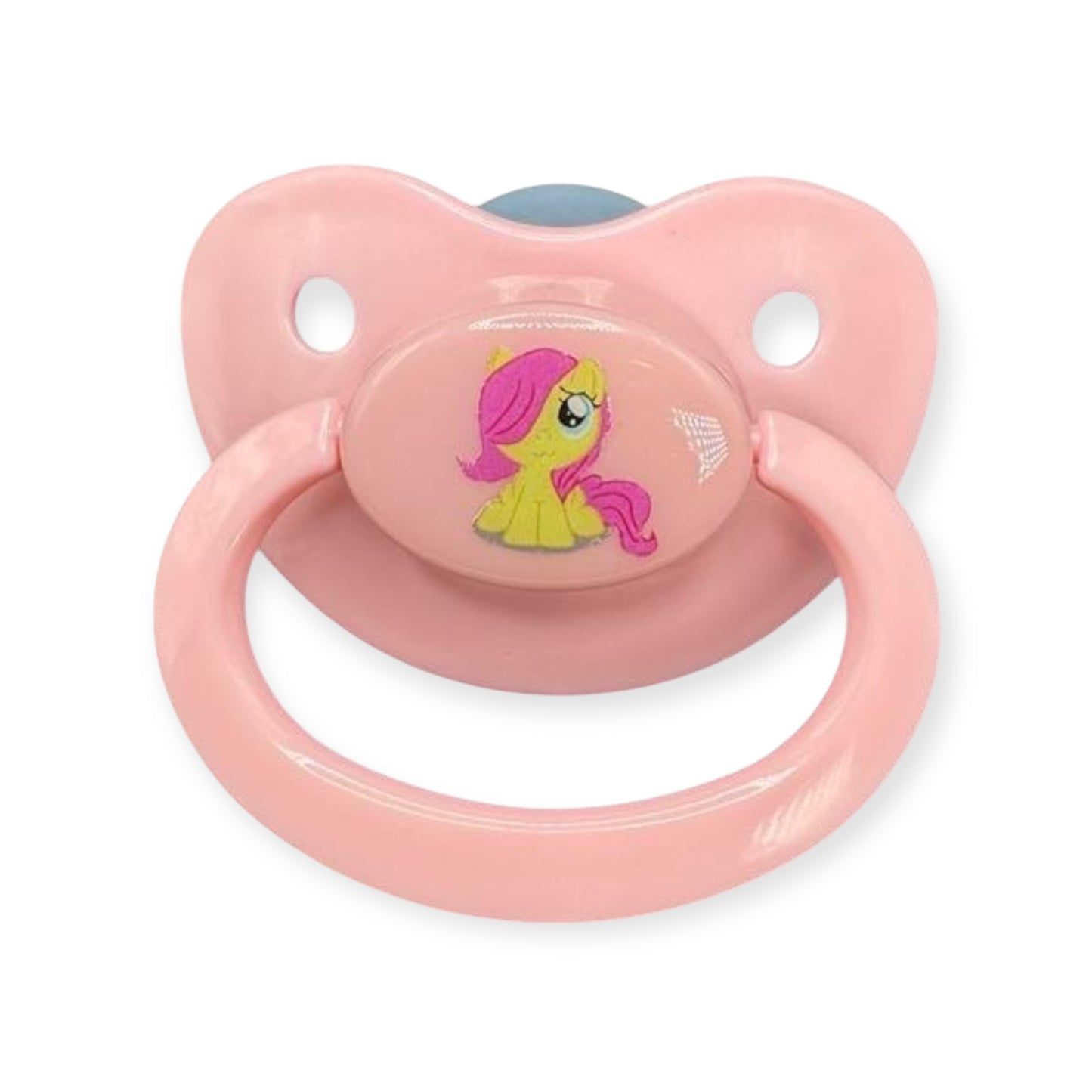 Subby Pony Adult Pacifier