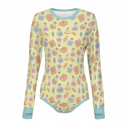 Spellbound Playtime Long Sleeve CuddleSuit