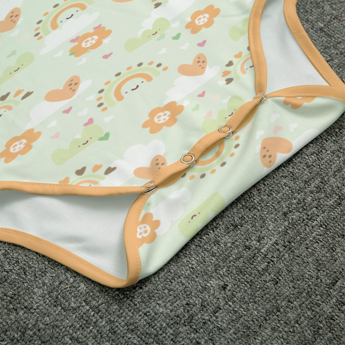 Mint Meadow Adult CuddleSuit