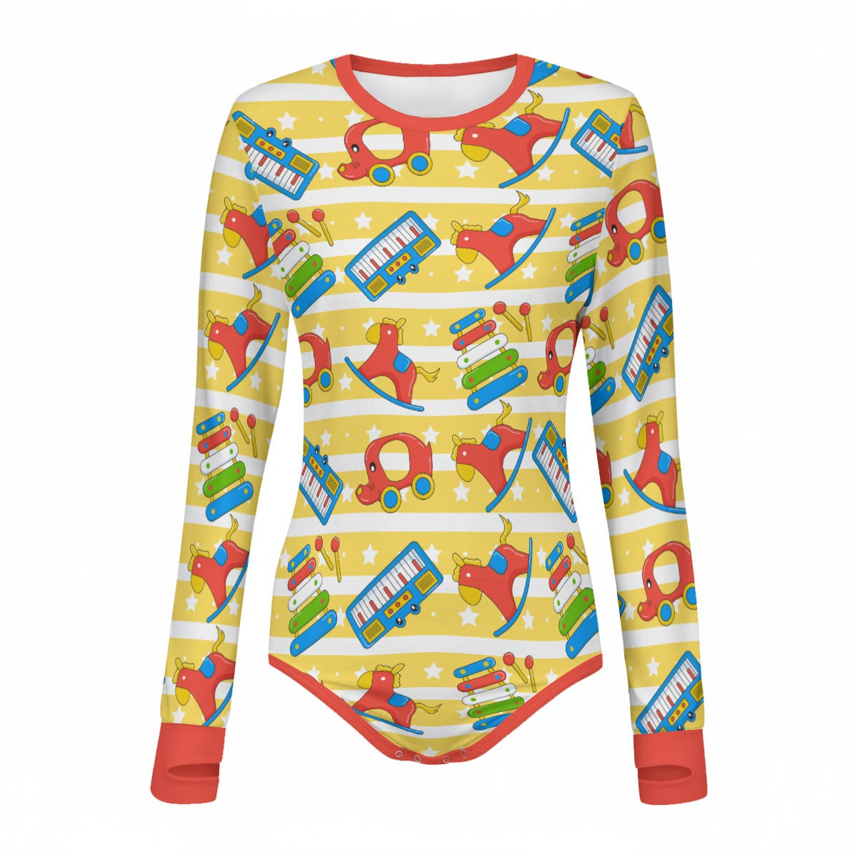 Toy Parade Long Sleeve CuddleSuit