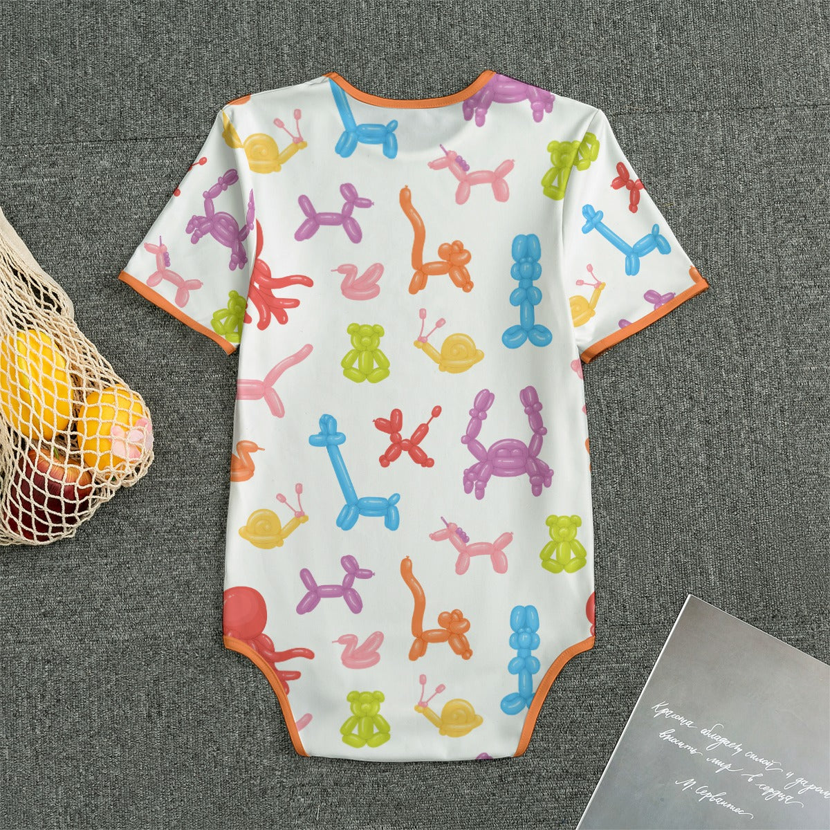 Bounce & Boop Balloon Unisex CuddleSuit