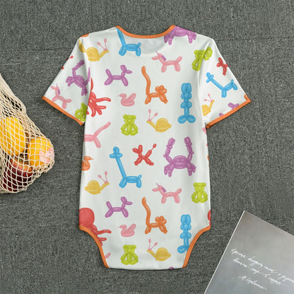 Bounce & Boop Balloon Unisex CuddleSuit